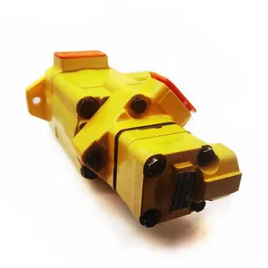 High Pressure Hydraulic Oil Fixed Displacement Vane Pump 2520VQHV10 Series Hydraulic Vane Pump 2520VQHV10S21A11S5-297BBC30L thumbnail-1