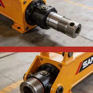 SANY Crane Full Range Accessories - Genuine Replacement Parts for Lifting Machinery thumbnail-5