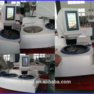 HST Metallographic Grinding Polishing Machine Single Disc 203 mm Metallographic Grinding Polishing Machine HST-MP1B thumbnail-3