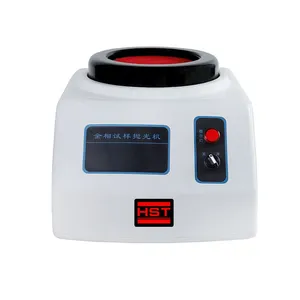 HST-P1 High Quality Manual Metallographic Specimen Polishing Machine Smooth Operation With 1 Year Warranty thumbnail-2