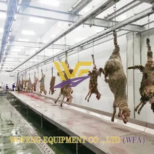 Sheep Slaughtering Equipment Goat Slaughter Production Line thumbnail-5