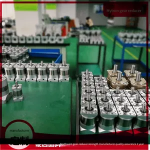 Maichuan Precision Planetary Reducer Zpf120-l2-40-p2-s2-19-95-115-m8 Output 25 thumbnail-3