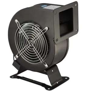 FLJ Centrifugal Fan for Sky Dancer Greenhouse Blower 130FLJ Motor Air Centrifugal Blower Fan thumbnail-1