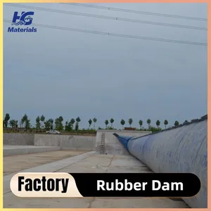 Rubber Dams for Irrigation District Upgrade – Low Cost, High Return on Investment thumbnail-2