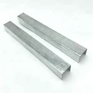 Galvanized Double Furring Carrying Channel - Competitive Price Philippines thumbnail-2