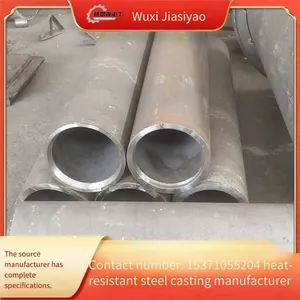 Heat-resistant Steel Casting Zg30cr25ni20 High-temperature Furnace Tube, Centrifugal Casting Tube, Corrosion-resistant thumbnail-1