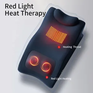 Relaxation Face Down Massage Pillow MH-4602 thumbnail-4