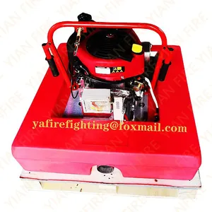 China Remote Floating Fire Pumps Customized thumbnail-4