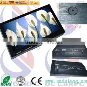 Desktop pc Prices in China 17inch All in One pc With 4g Ram 500g Hdd Wifi thumbnail-1