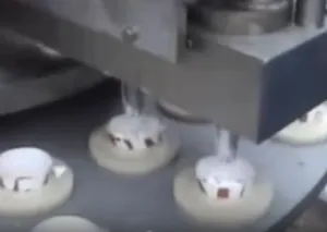 300 L/Hour Ice Cream Freezer Machine thumbnail-6