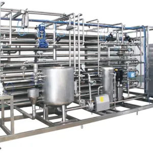 Fully-Automatic Tubular UHT Sterrilizer thumbnail-5