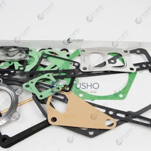 Original XCMG Parts Full Gasket Set (1002581012) for GR180/XE135 thumbnail-2