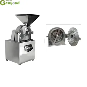 Genyond Grinding Machine Powder Dry Banana/apple Powder Grinding Machinery With Different Mesh thumbnail-1