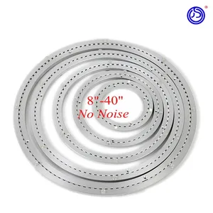 20 Inch No Noise Turntable Base for Dining Table | Low Noise Turntable Bearing | Low Noise Swivel Plate Base thumbnail-4