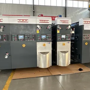 Heavy Duty Carton Printing Machine | Chinese Factory thumbnail-2