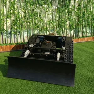 Vigorun Tech Grass Cutter Robot VTLM600 High Transmission Efficiency 73% Snow Blower for Rough Terrain thumbnail-1