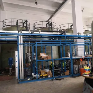 Yike Frp Pure Water Tank, Nitrogen-sealed Frp Water Tank, Ultra-pure Water Treatment Storage Tank thumbnail-5