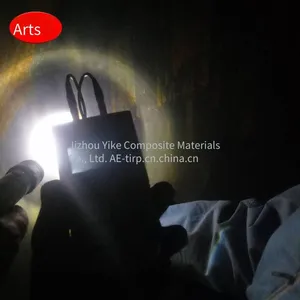 Anti - Seepage Renovation of the Inner Lining of Fuel Station Storage Tanks, ul Certified thumbnail-1