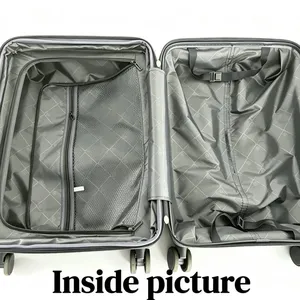 2026 pp Luggage Trolley Bag Trolley Case Good Quality Luggage Case thumbnail-4