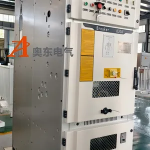 High-voltage Soft-start Cabinet for Export Applications thumbnail-2