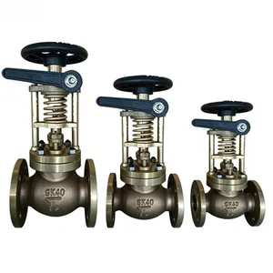 IS F7399 Bronze Manual Quick Closing Valve, Manual Override Feature thumbnail-2