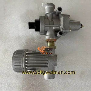 SDLG Original 4120006027 Water Separator for L956F L958 Wheel Loader thumbnail-1