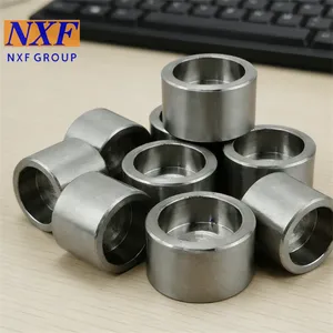 NXF UNS N10276 2.4819/NiMo16Cr15W/C276 OD DN15-1200 Class 3000-9000 Nickel Alloy Forging Technology Socket Welding Cap thumbnail-2