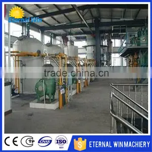 High Yield Efficiency 20t Biodiesel Plant Biodiesel Machine Small Biodiesel Processor Quality Choice thumbnail-3