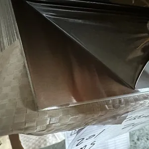 Customized Hot/Cold Rolled Duplex 304 316 309S Stainless Steel Sheet/Plate 2B/BA/HL/4K/6K/8K/NO.1 Surface thumbnail-4