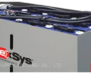 HAWKER 5NXS550 Enersys Traction Battery 2.14V 550Ah NexSys Forklift Battery NXS thumbnail-3