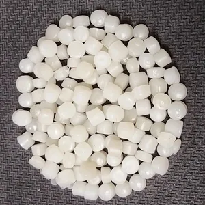 Stable Fluidity Recycled RHDPE Raw Material for Wiring Duct & Electrical Conduit Extrusion Production thumbnail-3