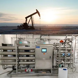 Oilfield Produced Water Compliance Discharge System thumbnail-3