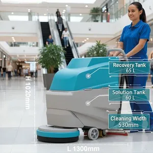 Kaila Push-type Floor Washer K2 thumbnail-1