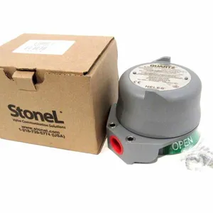 Stonel Original Qx33k02hdm/qx35ck02sdm Explosion-proof Limit Switch, Valve Position Indicator thumbnail-3