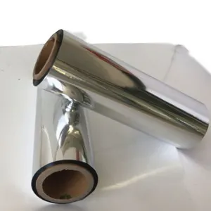 Perfect Aluminum Foil Laminated PE & PET for Heat Preservation and Anti-corrosion thumbnail-2