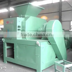Briquetting Peat Machine / Briquetting Pillow Shape Iron Ore Powder Machine thumbnail-6