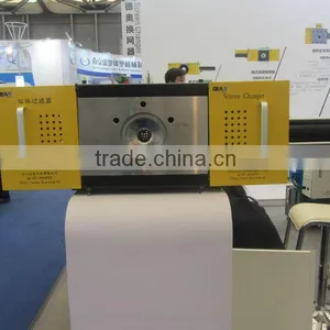 Normal Continuous Type Continuous Filtration for Film Machinery Single Screw thumbnail-3
