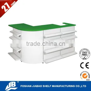 Pharmacy Counter Cashier Retail Checkout Counter JB-008 thumbnail-1