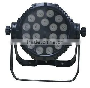 Disco Led Light Par 18pcs 12w RGBW Stage Lighting thumbnail-1