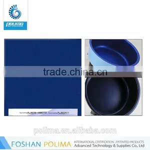 Foshan Polima Double-layer Water-soluble Polyether Sulfonic Non-stick Hydrophobic Coating thumbnail-4