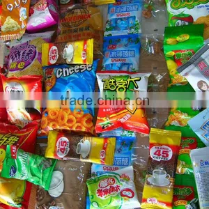 XFL-200 Ruit Mix Packing Machine thumbnail-2