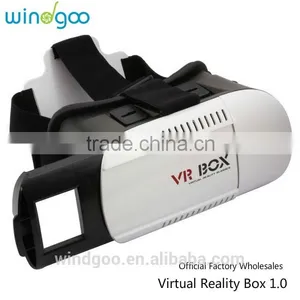 Virtual Reality Box 3d Glasses 360 vr Camera thumbnail-1