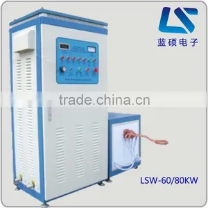 High Frequency Induction Heater for Hardening/forging/welding/brazing/melting/annealing/hot Fitting thumbnail-1