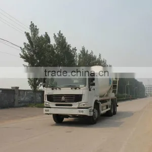 Lowest Price !!! China Concrete Mixer Truck 12m3 for Sale thumbnail-6