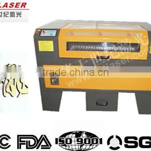 HT-DY0805 C02 Laser Carving Cutter thumbnail-1