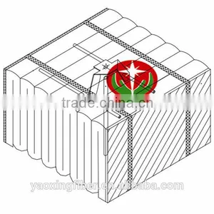 Refractory Ceramic Fiber Module The Kiln Lining Insulation Ceramic Fiber Module High Aluminum Ceramic Fiber Module thumbnail-6