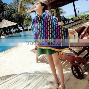 Hot Sale New Design Women Fashion Style Cotton Scarf thumbnail-6