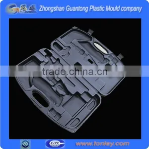 OEM Plastic Injection Molds Toolboxes for Light Trucks Maker thumbnail-1