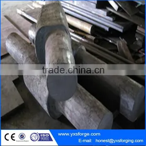 EN10204-3.1 China CNC Machining Custom Alloy Steel Forged Straight Shaft With High Performance thumbnail-3