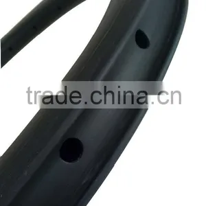 2015 New 18" Carbon Rim BMX 40mm Clincher Full Carbon 3k Matt on Sale thumbnail-3